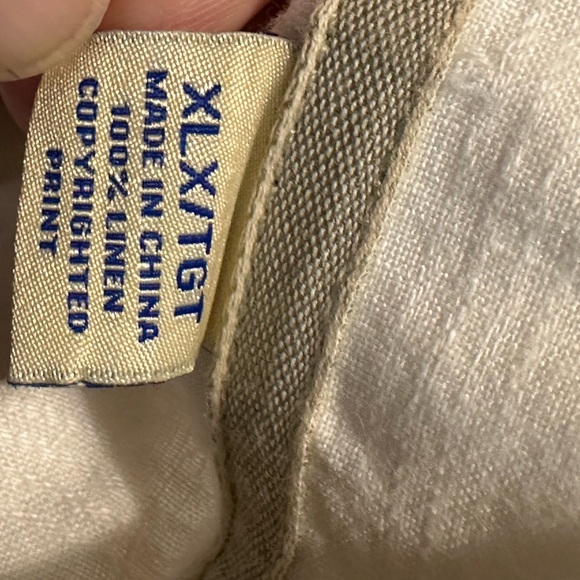 Tommy Bahama Linen shirt - Picture 2 of 5